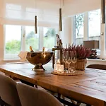 度假居 Heidkieker 里斯特