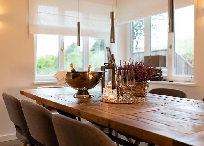 Semesterbostad Heidkieker List