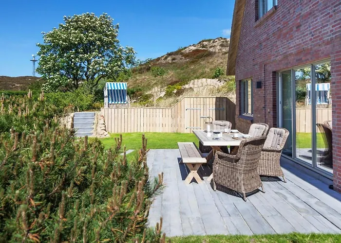 Heidkieker Semesterbostad List