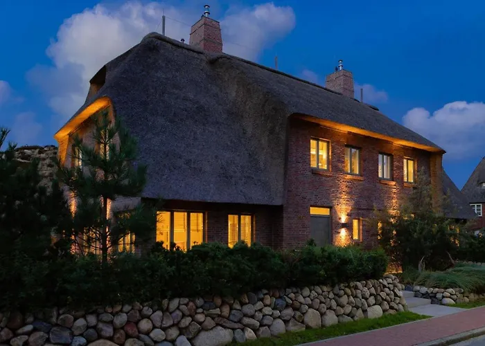 Heidkieker Semesterbostad