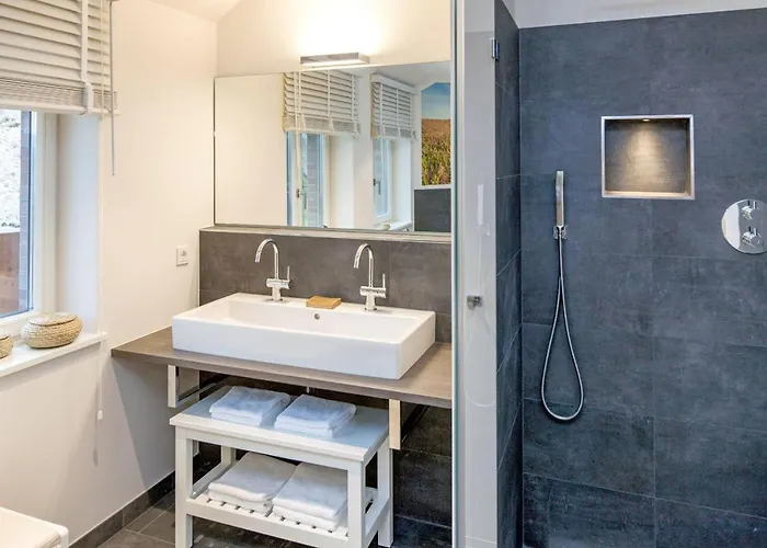 Heidkieker Semesterbostad List