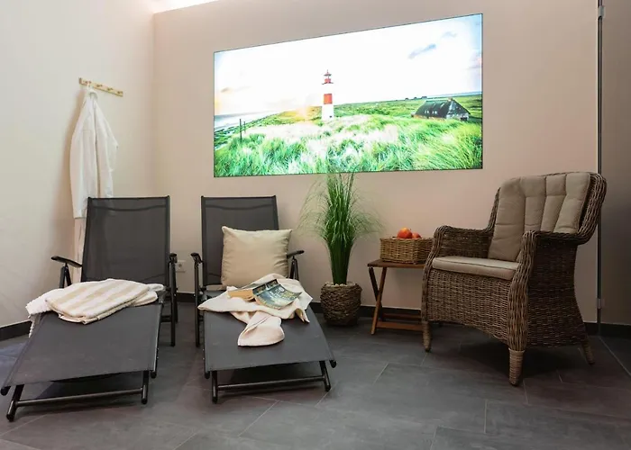 Semesterbostad Heidkieker List