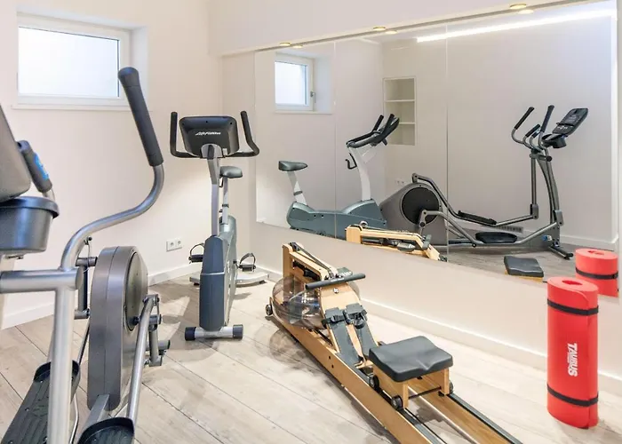 Semesterbostad Heidkieker List