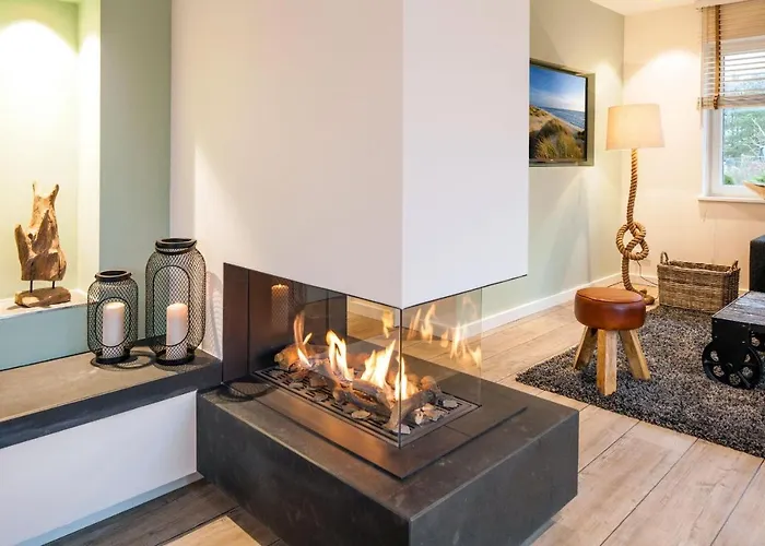 Heidkieker Semesterbostad *