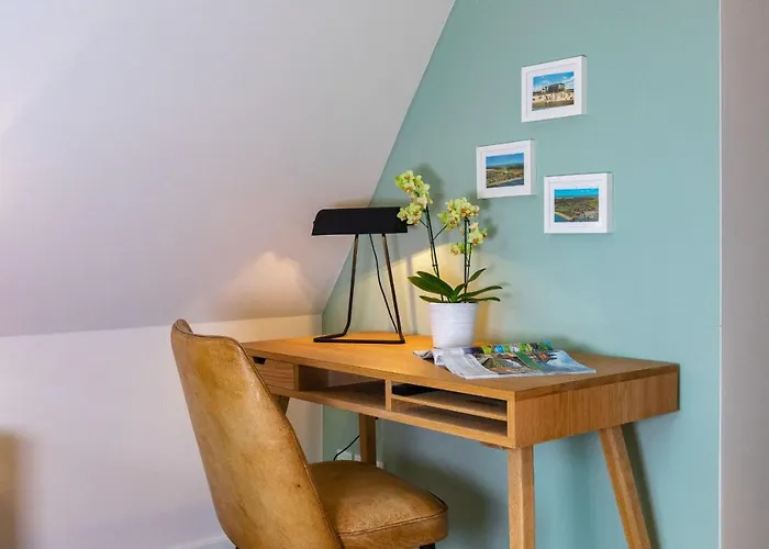 Heidkieker Semesterbostad *