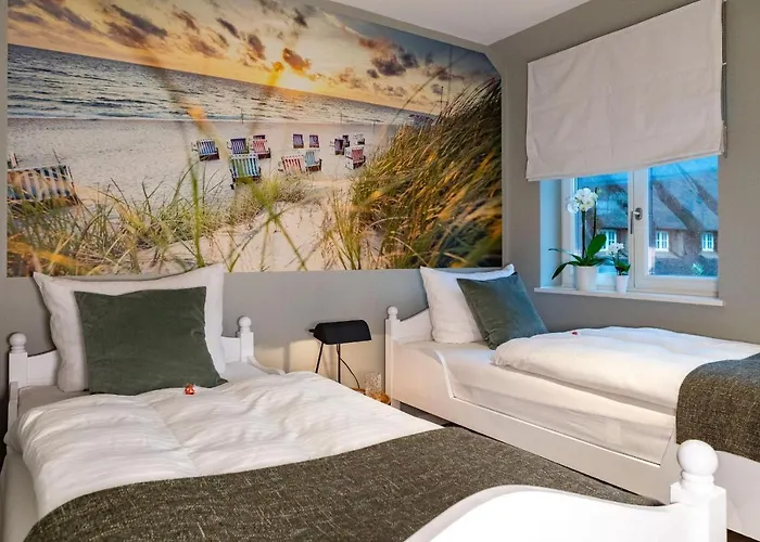 Heidkieker Semesterbostad