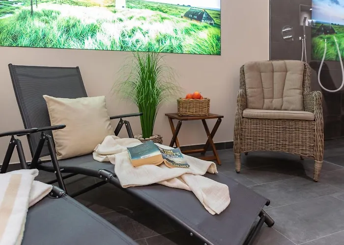 Heidkieker Semesterbostad