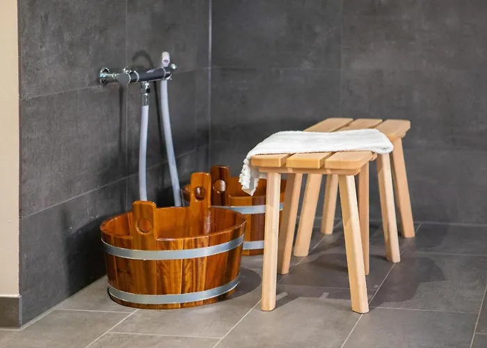 Heidkieker Semesterbostad