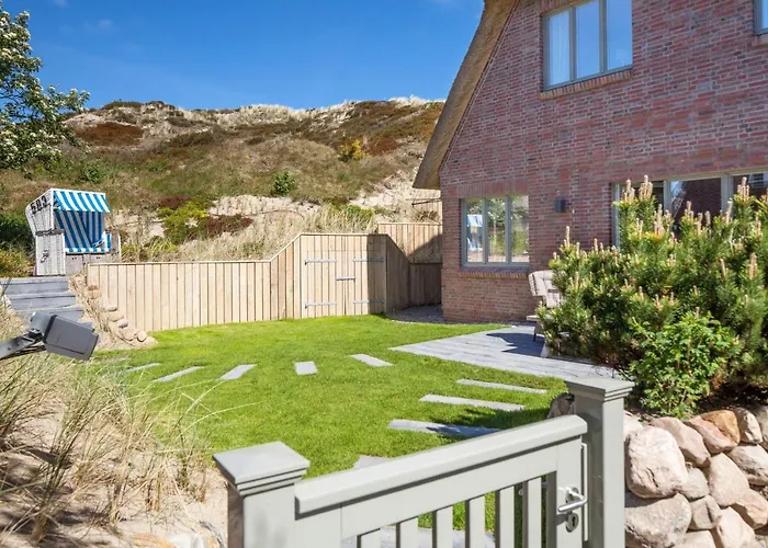 Heidkieker Semesterbostad List