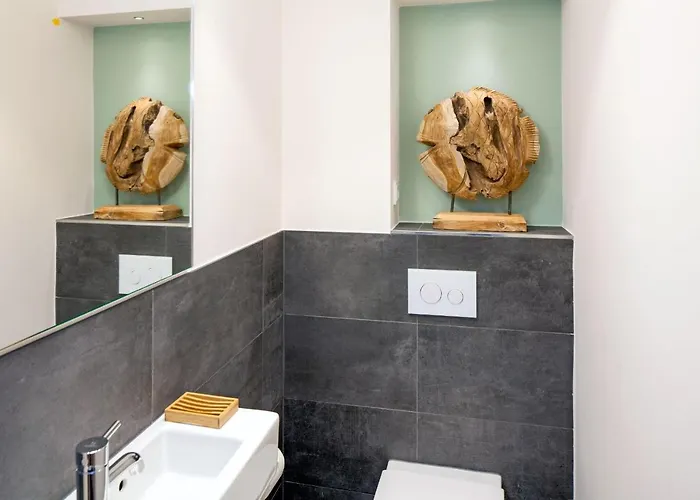 Semesterbostad Heidkieker *