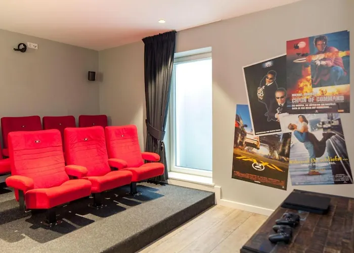 Heidkieker Semesterbostad *