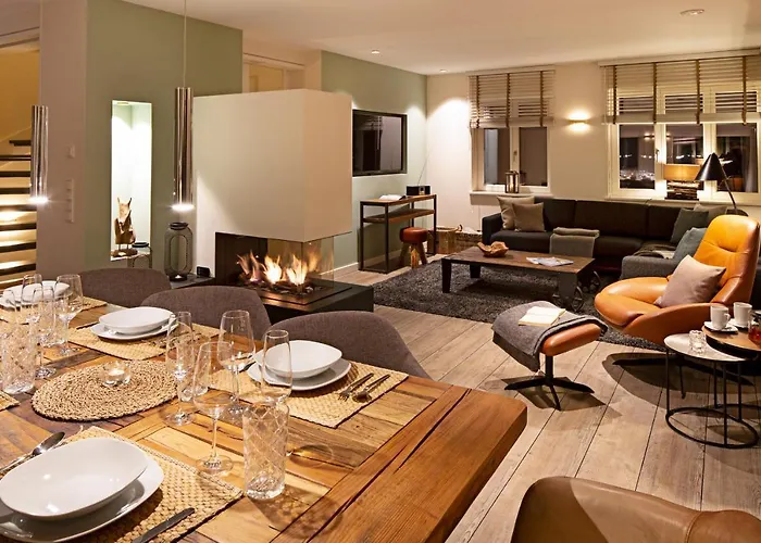 Semesterbostad Heidkieker *