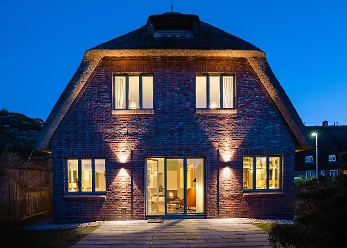 Heidkieker Semesterbostad