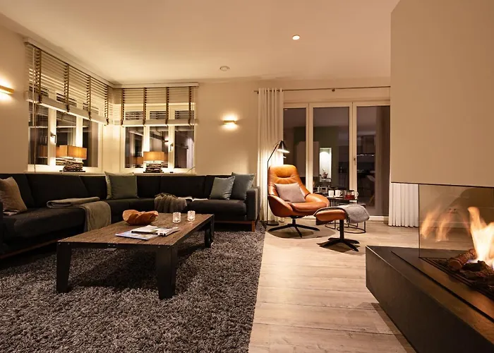 Semesterbostad Heidkieker *