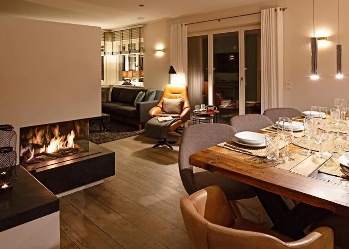 Semesterbostad Heidkieker List