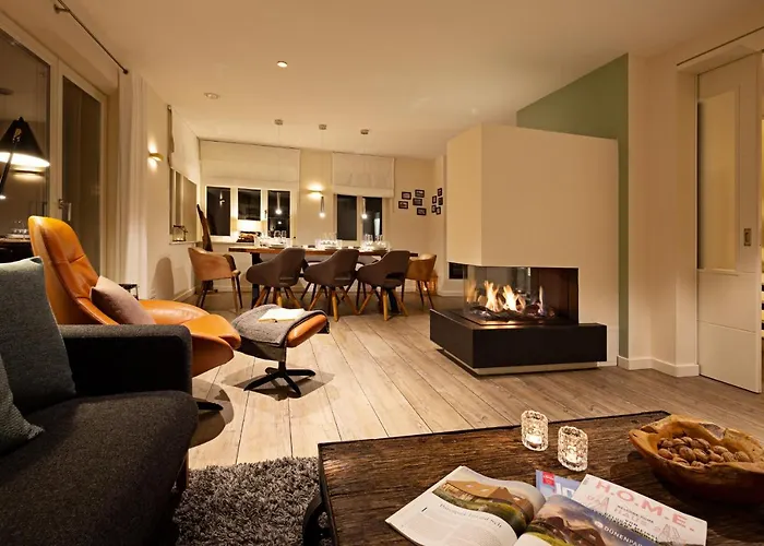 Heidkieker Semesterbostad