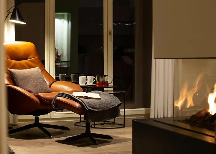 Semesterbostad Heidkieker List