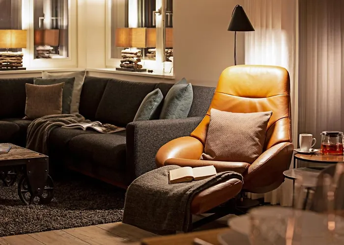 Semesterbostad Heidkieker List